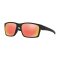 Oakley Mainlink Sonnenbrille Ruby Iridium Polarized
