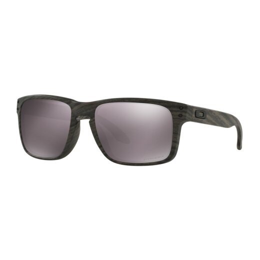 Oakley Holbrook Sonnenbrille Woodgrain Prizm Daily Polarized