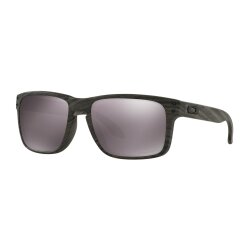 Oakley Holbrook Sonnenbrille Woodgrain Prizm Daily Polarized