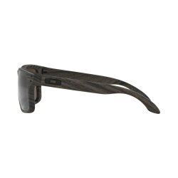 Oakley Holbrook Sonnenbrille Woodgrain Prizm Daily Polarized