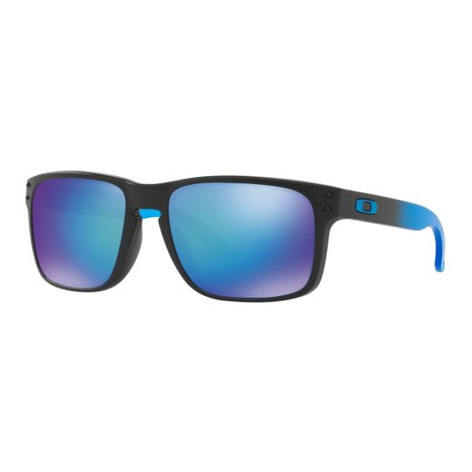 Oakley Holbrook Sonnenbrille Sapphier Fade Prizm Daily Polarized