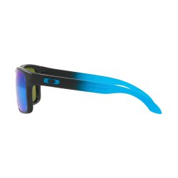 Oakley Holbrook Sonnenbrille Sapphier Fade Prizm Daily Polarized