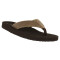 Cobian Shoes Floater Zehentrenner Mocha