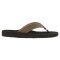 Cobian Shoes Floater Zehentrenner Mocha