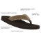 Cobian Shoes Floater Zehentrenner Mocha