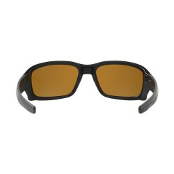 Oakley Straightlink Sonnenbrille Matte Black / Prizm Tungsten Polarized