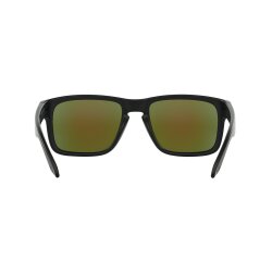 Oakley Holbrook Julian Wilson Sonnenbrille Matte Black / Violet Iridium