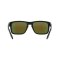 Oakley Holbrook Julian Wilson Sonnenbrille Matte Black / Violet Iridium