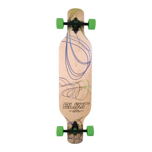 Elixir Minimal Longboard Komplettboard (Flex 3)