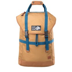 Picture Soavy Backpack Brown