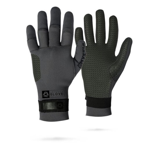 Mystic Jackson MSTC Pre Curved 3mm Neoprenhandschuhe