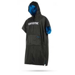 Mystic Poncho Deluxe Grey gef&uuml;ttert