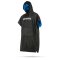 Mystic Poncho Deluxe Grey gef&uuml;ttert