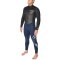 C-Skins Surflite 5/4/3 Neoprenanzug Mens Steamer Blue/Black/Grey 2018