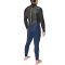 C-Skins Surflite 5/4/3 Neoprenanzug Mens Steamer Blue/Black/Grey 2018