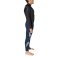 C-Skins Surflite 5/4/3 Neoprenanzug Mens Steamer Blue/Black/Grey 2018