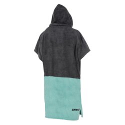 Mystic Poncho Grau/Mint O/S 690