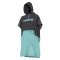 Mystic Poncho Grau/Mint O/S 690