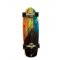 Fibretec Surf Cruiser 760 CX4 Longboard Komplettboard
