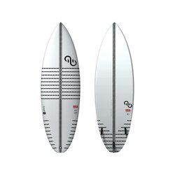 Eleveight Curl Pro Series Wave Kiteboard 57" /...