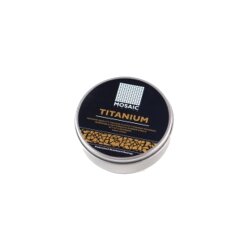 Mosaic Kugellager Titanium 17  Bearings (Satz inkl. Spacer)