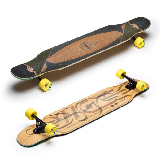 Loaded Tarab Longboard Komplettboard