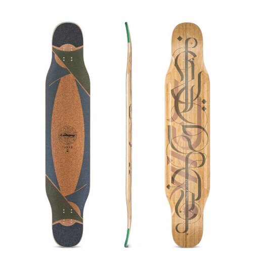 Loaded Tarab Longboard Deck Flex 2
