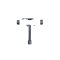 modus Utility Tool Skatetool Black/White