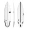 Surfboard TORQ Epoxy TEC Thruster 6.0