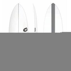 Surfboard TORQ Epoxy TEC PG-R 6.0