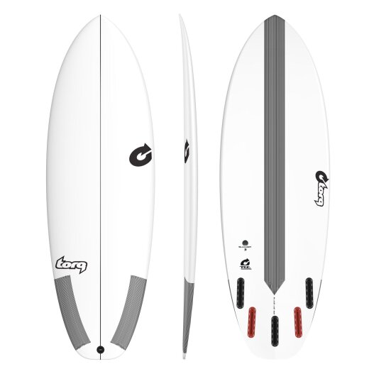 Surfboard TORQ Epoxy TEC Summer 5  5.10