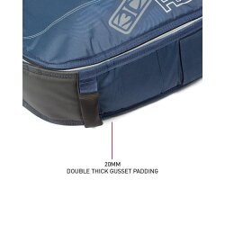 Ocean & Earth Boardbag Travel Quad Coffin Shortboard...