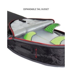 Ocean & Earth Boardbag Compact Day Longboard Cover