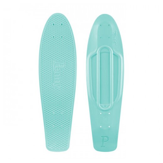 Penny Nickel 27" Skateboard Plasticcruiser Deck Mint