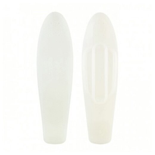 Penny Nickel 27" Skateboard Plasticcruiser Deck Glow