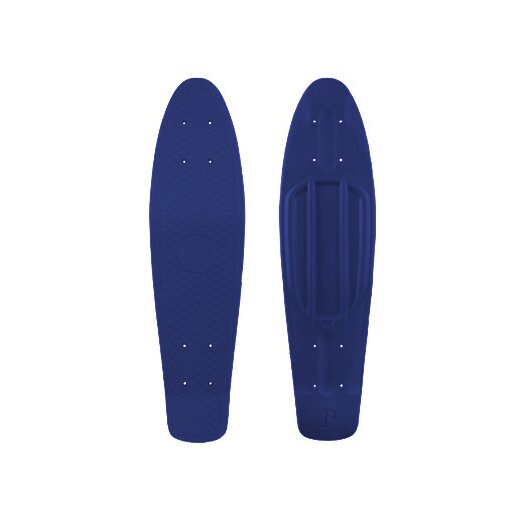 Penny Original 22" Skateboard Plasticcruiser Deck Navy Blue