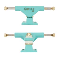 Penny Skateboard 4"  NICKEL Trucks Achsen (2er Set)...