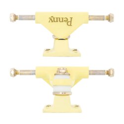 Penny Skateboard 3" Original Trucks Achsen Pastel Lemon
