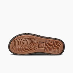 Reef Voyage Zehentrenner Dark Brown/Tan