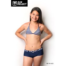 Sun Project Kids Bikini Maritim Stripes