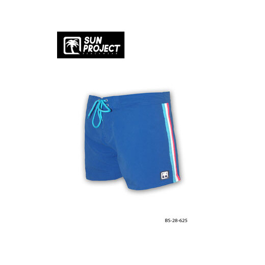 Sun Project Boardshort CLASSIC Blue Stripes