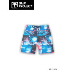 Sun Project Kids Boardshort Sunset-Beach