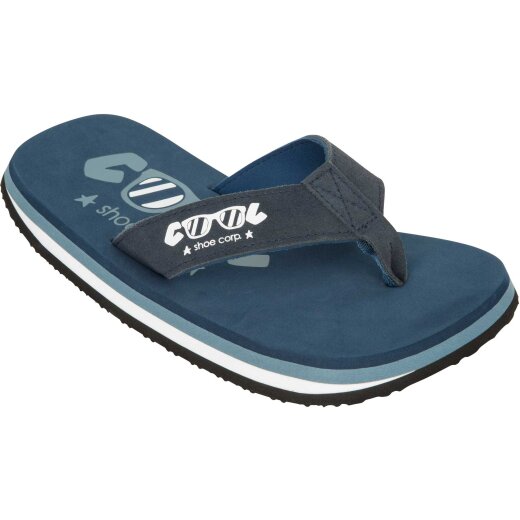 Cool Shoes ORIGINAL Zehentrenner Denim