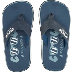 Cool Shoes ORIGINAL Zehentrenner Denim