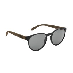 TAS Take A Shot The King of Hearts Sonnenbrille Walnuss