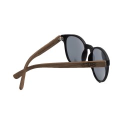 TAS Take A Shot The King of Hearts Sonnenbrille Walnuss