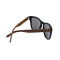 TAS Take A Shot The Nightingale Sonnenbrille Walnuss