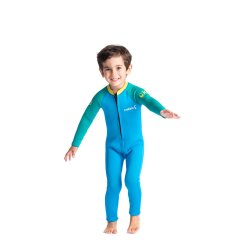 C-Skins BABY Steamer 3/2 Neoprenanzug Cyan