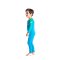C-Skins BABY Steamer 3/2 Neoprenanzug Cyan