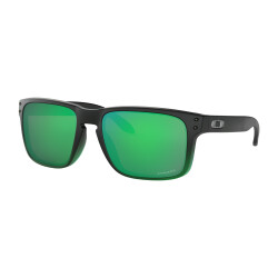 Oakley Holbrook Sonnenbrille Jade Fade Prizm Jade Irridium